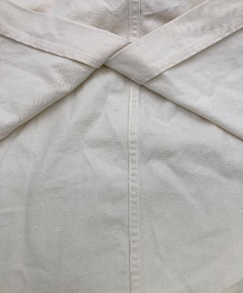 DANTON（ダントン）DANTON (ダントン) ジャンパースカート ベージュ サイズ:Mの古着・服飾アイテム