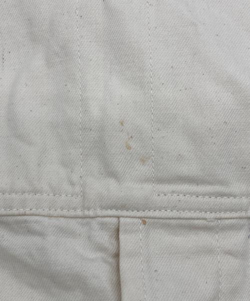 DANTON（ダントン）DANTON (ダントン) ジャンパースカート ベージュ サイズ:Mの古着・服飾アイテム