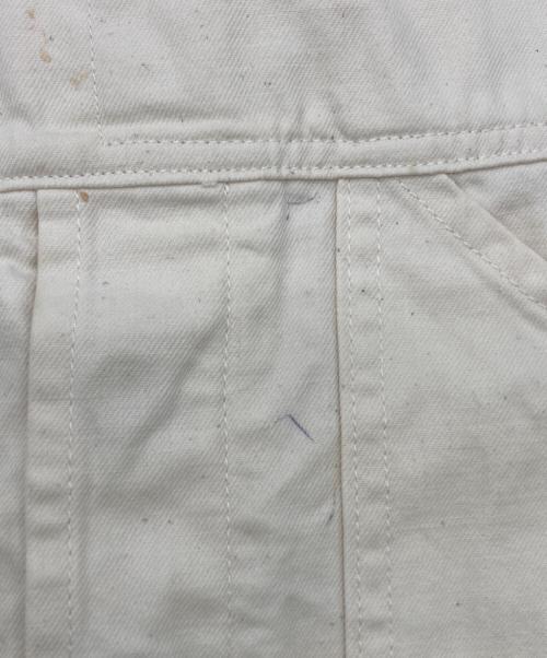 DANTON（ダントン）DANTON (ダントン) ジャンパースカート ベージュ サイズ:Mの古着・服飾アイテム