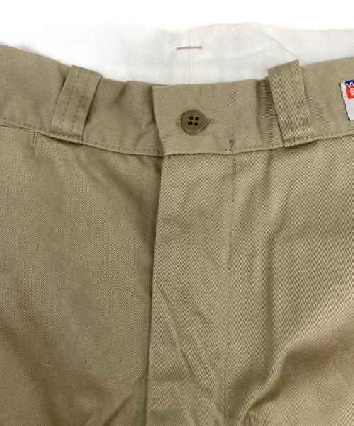 N.HOOLYWOOD（エヌ ハリウッド）N.HOOLYWOOD (エヌ ハリウッド) BIG MAC (ビッグマック) CHINO PANTS ベージュ サイズ:38の古着・服飾アイテム