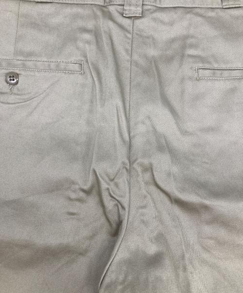 N.HOOLYWOOD（エヌ ハリウッド）N.HOOLYWOOD (エヌ ハリウッド) BIG MAC (ビッグマック) CHINO PANTS ベージュ サイズ:38の古着・服飾アイテム