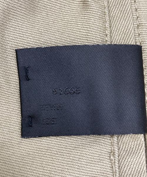 N.HOOLYWOOD（エヌ ハリウッド）N.HOOLYWOOD (エヌ ハリウッド) BIG MAC (ビッグマック) CHINO PANTS ベージュ サイズ:38の古着・服飾アイテム