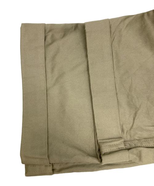 N.HOOLYWOOD（エヌ ハリウッド）N.HOOLYWOOD (エヌ ハリウッド) BIG MAC (ビッグマック) CHINO PANTS ベージュ サイズ:38の古着・服飾アイテム