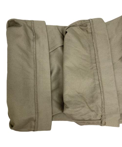 N.HOOLYWOOD（エヌ ハリウッド）N.HOOLYWOOD (エヌ ハリウッド) BIG MAC (ビッグマック) CHINO PANTS ベージュ サイズ:38の古着・服飾アイテム