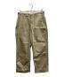 N.HOOLYWOOD（エヌ ハリウッド）の古着「CHINO PANTS」｜ベージュ