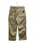 N.HOOLYWOOD (エヌ ハリウッド) BIG MAC (ビッグマック) CHINO PANTS ベージュ サイズ:38：10000円
