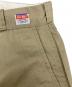 中古・古着 N.HOOLYWOOD (エヌ ハリウッド) BIG MAC (ビッグマック) CHINO PANTS ベージュ サイズ:38：10000円