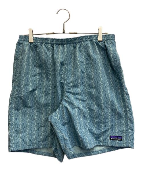 Patagonia（パタゴニア）Patagonia (パタゴニア) メンズ・バギーズ・ロング ７インチ ネイビー サイズ:Mの古着・服飾アイテム