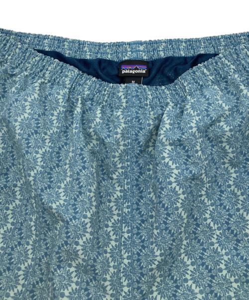 Patagonia（パタゴニア）Patagonia (パタゴニア) メンズ・バギーズ・ロング ７インチ ネイビー サイズ:Mの古着・服飾アイテム