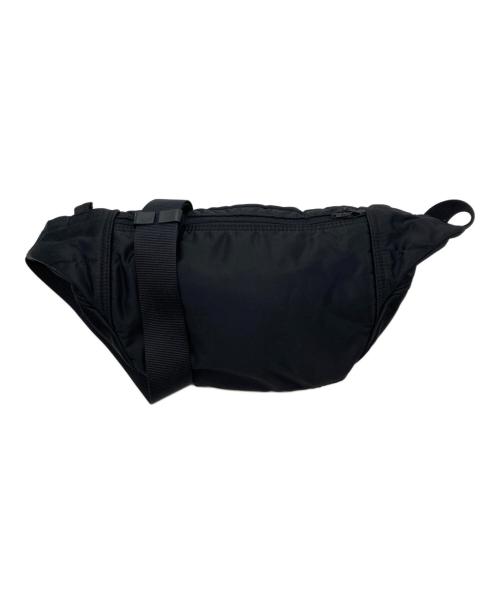 PORTER（ポーター）PORTER (ポーター) ウエストバッグ ブラックの古着・服飾アイテム