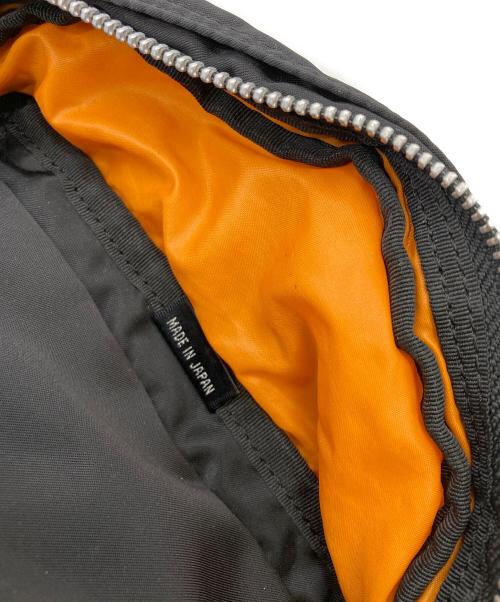 PORTER（ポーター）PORTER (ポーター) ウエストバッグ ブラックの古着・服飾アイテム