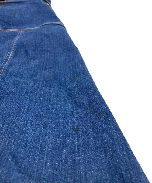 GRIP SWANY（グリップスワニー）GRIP SWANY (グリップスワニー) JOG 3D WIDE CAMP PANTS 2.0 インディゴ サイズ:Mの古着・服飾アイテム
