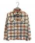 Patagonia（パタゴニア）の古着「フィヨルドフランネルシャツ」｜ベージュ