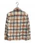 Patagonia (パタゴニア) フィヨルドフランネルシャツ ベージュ サイズ:S：5000円