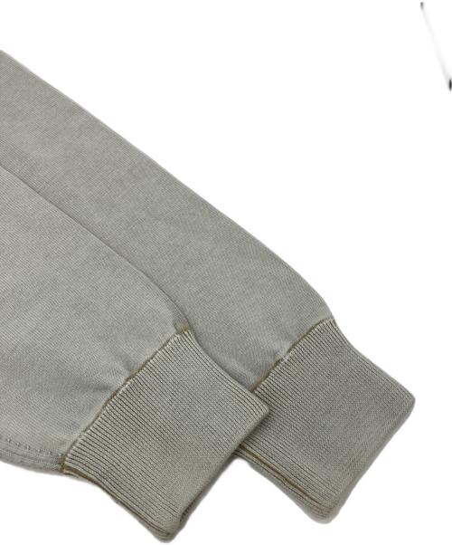 Ron Herman（ロンハーマン）Ron Herman (ロンハーマン) ピグメント加工スウェット グレー サイズ:Sの古着・服飾アイテム