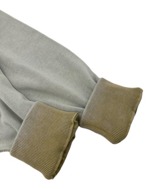 Ron Herman（ロンハーマン）Ron Herman (ロンハーマン) ピグメント加工スウェット グレー サイズ:Sの古着・服飾アイテム