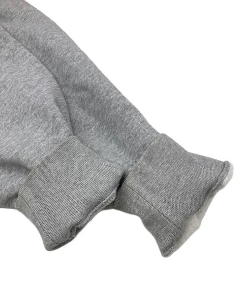 SUPREME（シュプリーム）Supreme (シュプリーム) CONTRAST HOODED SWEATSHIRT グレー サイズ:Mの古着・服飾アイテム