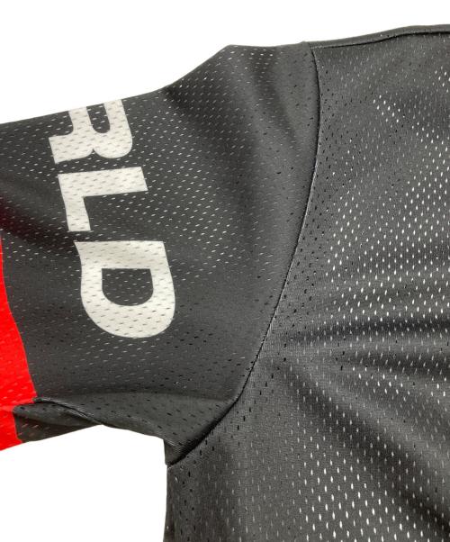SUPREME（シュプリーム）Supreme (シュプリーム) 19AW CROSSOVER HOCKEY ブラック×レッド サイズ:Mの古着・服飾アイテム
