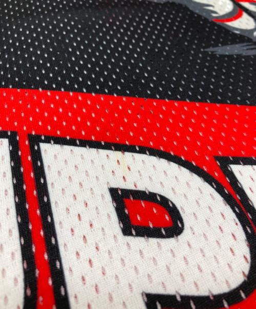 SUPREME（シュプリーム）Supreme (シュプリーム) 19AW CROSSOVER HOCKEY ブラック×レッド サイズ:Mの古着・服飾アイテム