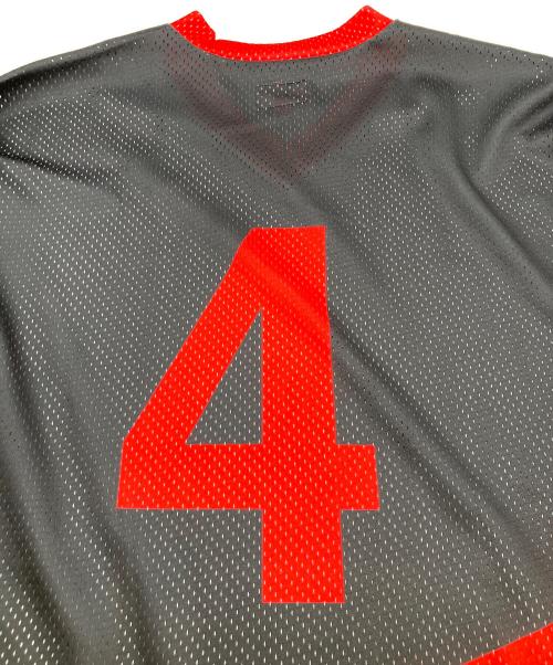 SUPREME（シュプリーム）Supreme (シュプリーム) 19AW CROSSOVER HOCKEY ブラック×レッド サイズ:Mの古着・服飾アイテム