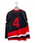 Supreme (シュプリーム) 19AW CROSSOVER HOCKEY ブラック×レッド サイズ:M：17000円