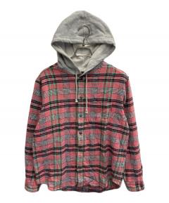 中古・古着通販】Supreme (シュプリーム) Loose Fit Mini Plaid S/S