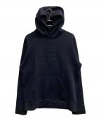 THE NORTH FACEザ ノース フェイス）の古着「ECH Air SWEAT HOODIE」｜ネイビー