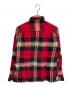 Patagonia (パタゴニア) チェックネルシャツ レッド×ブラック サイズ:S：4000円