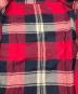 中古・古着 Patagonia (パタゴニア) チェックネルシャツ レッド×ブラック サイズ:S：4000円
