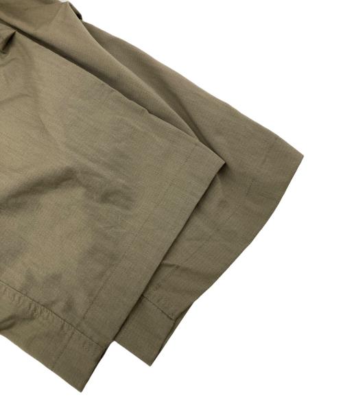 NANGA（ナンガ）NANGA (ナンガ) タキビ リップストップ フィールドオーバーオール カーキ サイズ:Mの古着・服飾アイテム
