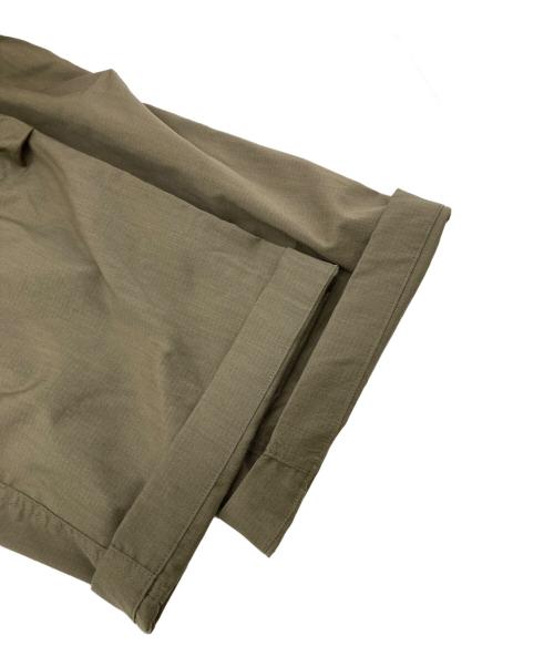 NANGA（ナンガ）NANGA (ナンガ) タキビ リップストップ フィールドオーバーオール カーキ サイズ:Mの古着・服飾アイテム