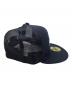中古・古着 New Era (ニューエラ) Supreme (シュプリーム) BOX LOGO MESH BACK ネイビー：10000円