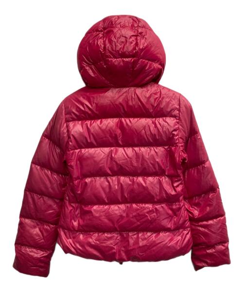 DUVETICA（デュベティカ）DUVETICA (デュベティカ) ダウンジャケット ショッキングピンク サイズ:40の古着・服飾アイテム