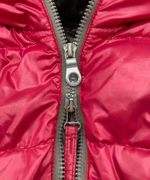 DUVETICA（デュベティカ）DUVETICA (デュベティカ) ダウンジャケット ショッキングピンク サイズ:40の古着・服飾アイテム