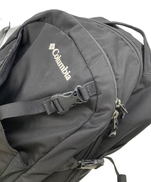 Columbia（コロンビア）Columbia (コロンビア) ペッパーロック30L ブラックの古着・服飾アイテム