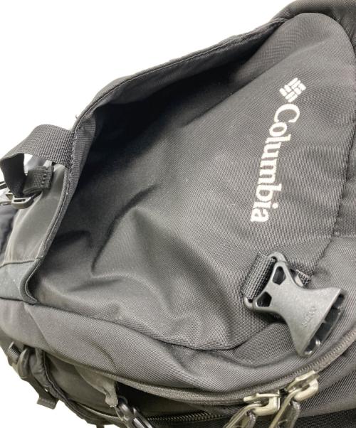 Columbia（コロンビア）Columbia (コロンビア) ペッパーロック30L ブラックの古着・服飾アイテム
