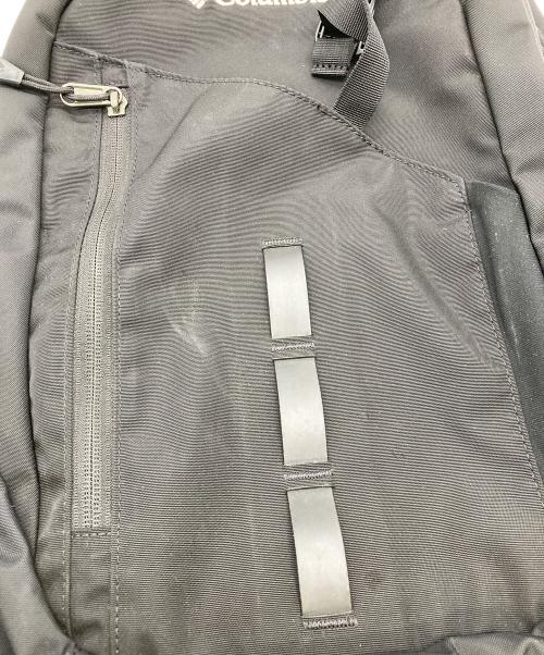 Columbia（コロンビア）Columbia (コロンビア) ペッパーロック30L ブラックの古着・服飾アイテム