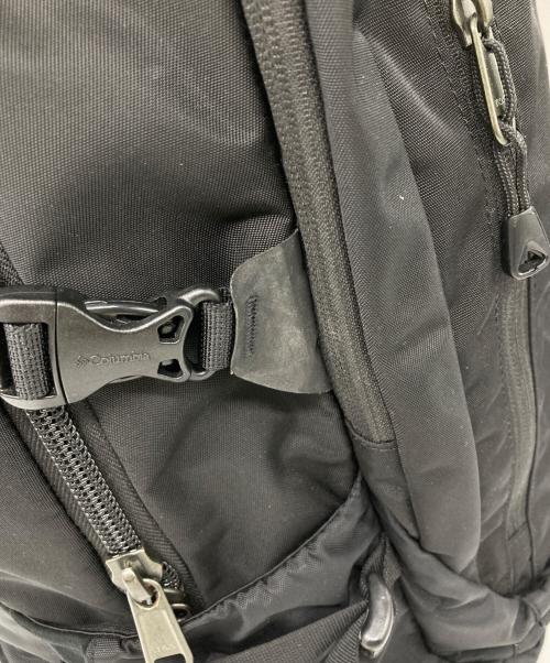 Columbia（コロンビア）Columbia (コロンビア) ペッパーロック30L ブラックの古着・服飾アイテム
