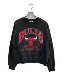 Lee SPORT（リースポーツ）の古着「CHICAGO BULLS スウェット」｜ブラック