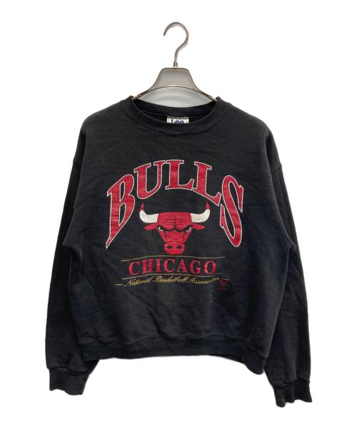 Lee SPORT（リースポーツ）Lee SPORT (リースポーツ) CHICAGO BULLS スウェット ブラック サイズ:XLの古着・服飾アイテム