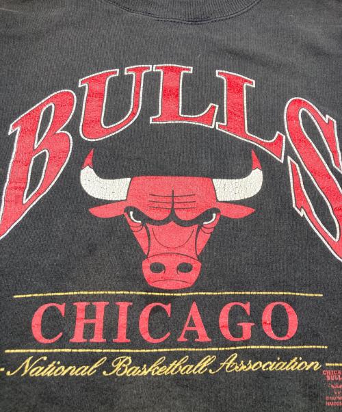 Lee SPORT（リースポーツ）Lee SPORT (リースポーツ) CHICAGO BULLS スウェット ブラック サイズ:XLの古着・服飾アイテム