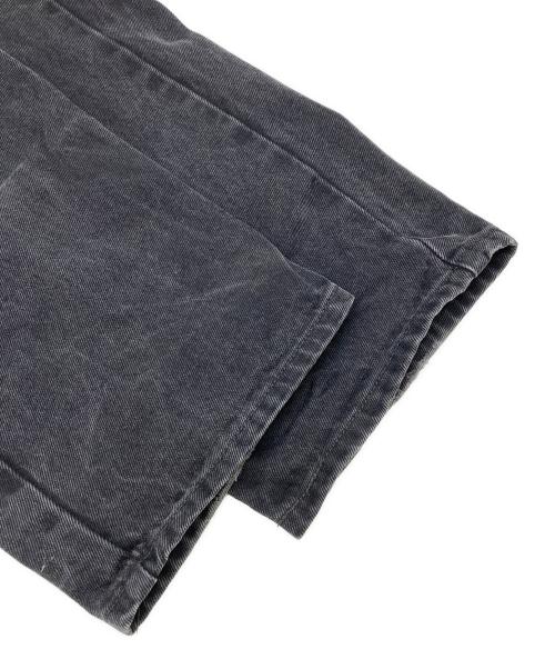 LEVI'S（リーバイス）LEVI'S (リーバイス) 550先染めブラックデニム ブラック サイズ:W38×L30の古着・服飾アイテム