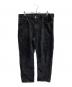 LEVI'S（リーバイス）の古着「550先染めブラックデニム」｜ブラック