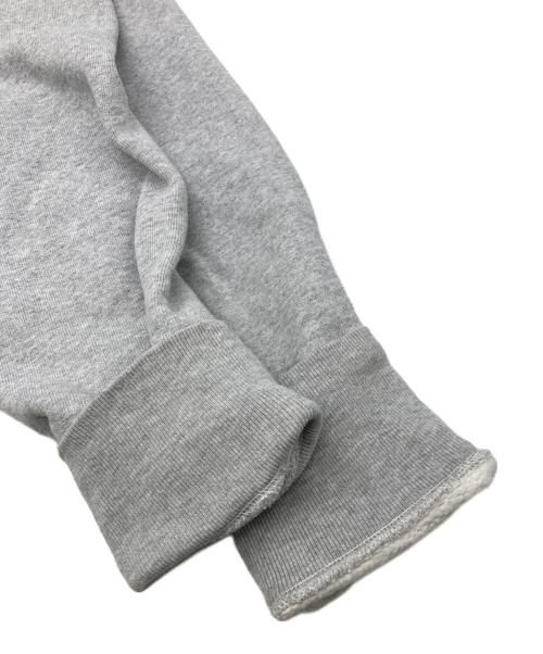 Champion REVERSE WEAVE（チャンピオン リバース ウィーブ）Champion REVERSE WEAVE (チャンピオン リバース ウィーブ) カレッジロゴスウェット グレー サイズ:XLの古着・服飾アイテム
