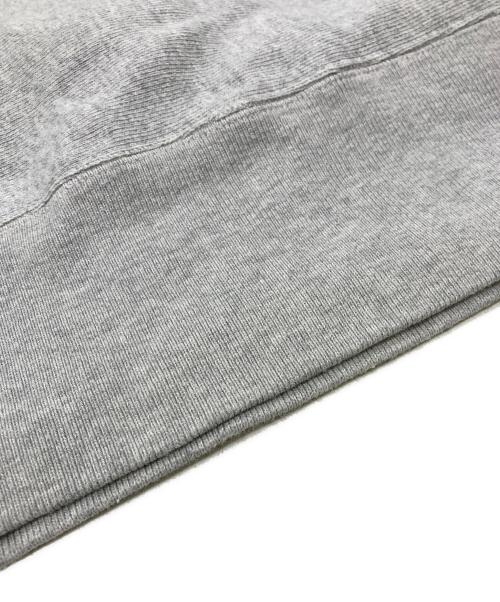 Champion REVERSE WEAVE（チャンピオン リバース ウィーブ）Champion REVERSE WEAVE (チャンピオン リバース ウィーブ) カレッジロゴスウェット グレー サイズ:XLの古着・服飾アイテム