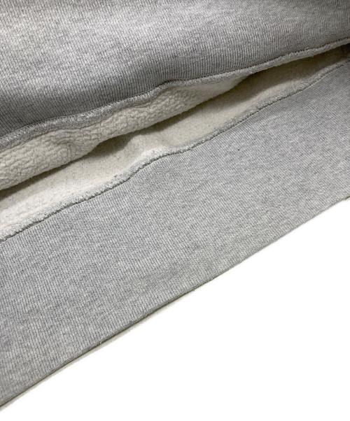 Champion REVERSE WEAVE（チャンピオン リバース ウィーブ）Champion REVERSE WEAVE (チャンピオン リバース ウィーブ) カレッジロゴスウェット グレー サイズ:XLの古着・服飾アイテム