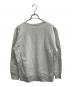 Champion REVERSE WEAVE (チャンピオン リバース ウィーブ) カレッジロゴスウェット グレー サイズ:XL：6000円
