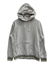 Champion REVERSE WEAVE（チャンピオン リバース ウィーブ）の古着「スウェット」｜グレー