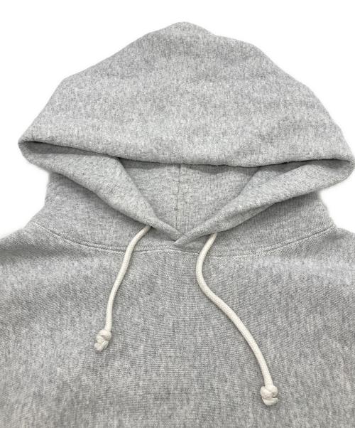 Champion REVERSE WEAVE（チャンピオン リバース ウィーブ）Champion REVERSE WEAVE (チャンピオン リバース ウィーブ) スウェット グレー サイズ:XLの古着・服飾アイテム