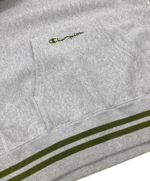 Champion REVERSE WEAVE（チャンピオン リバース ウィーブ）Champion REVERSE WEAVE (チャンピオン リバース ウィーブ) スウェット グレー サイズ:XLの古着・服飾アイテム